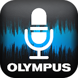 Olympus Dictation for Android icon