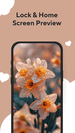Screenshot of Flower Wallpapers Rose 4K - HD