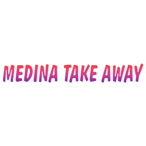 Medina Takeaway logo