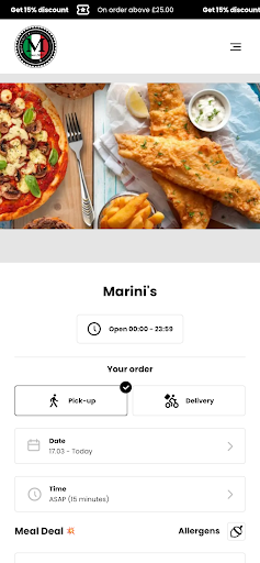 Marinis - Glasgow Screen 2