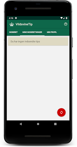 VildsvineTip Screen 3