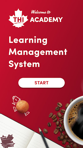 Android application THI Academy screenshort