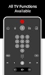 screenshot of Remote for Android TV