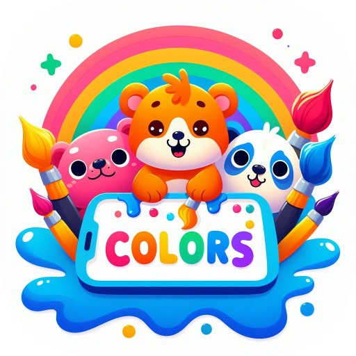 Colors Name(Kids Learning) دانلود در ویندوز
