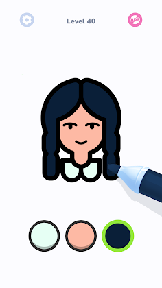 Connect Dots: drawing games - Screenshot 1