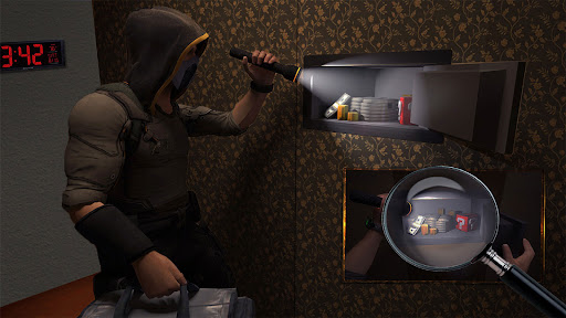 Crime City Robbery Thief Game  screenshots 22