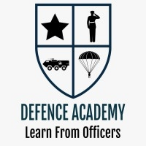 Defence Academy logo