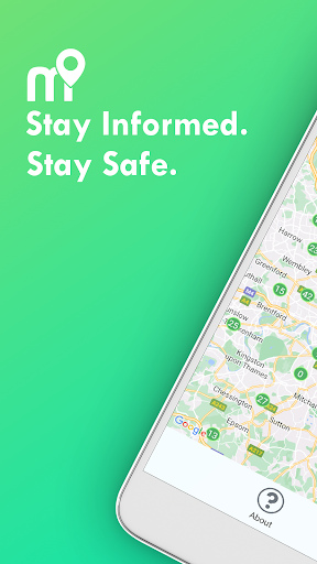 GMCMap Screenshot 1 - AppWisp.com