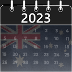 Cover Image of ดาวน์โหลด australia calendar 2023  APK