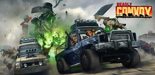 Deadly Convoy Zombie Defense Apps On Google Play