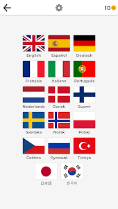 Flags and Capitals
