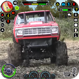 Mud Truck Games: Monster Truck: Download & Review
