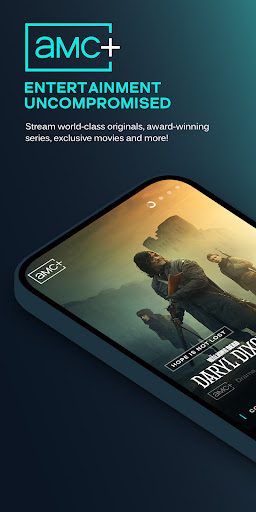 Android application AMC+ screenshort