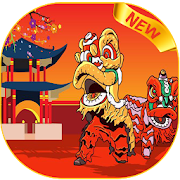 Chinese New Year Cards & Music 2.0 Icon
