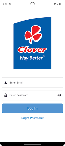 CLVER MNGMT Screen 2