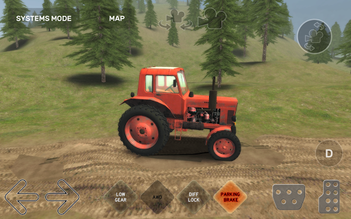 Dirt Trucker: Muddy Hills screenshots 2