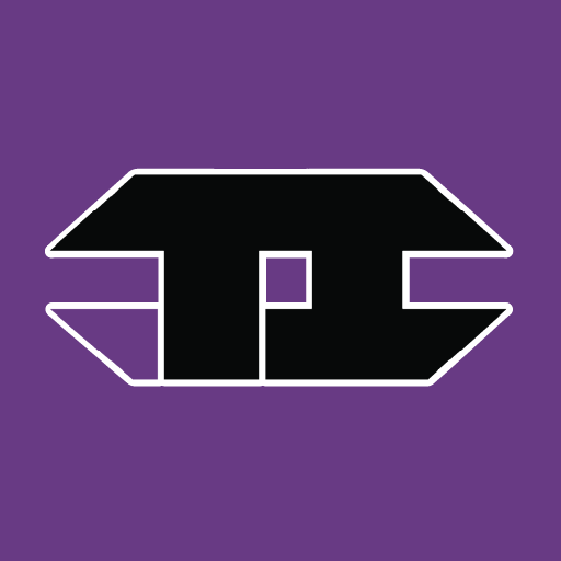 REX Purple! by Truckers Inn logo