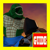Guide for LEGO Batman DC HERO icon