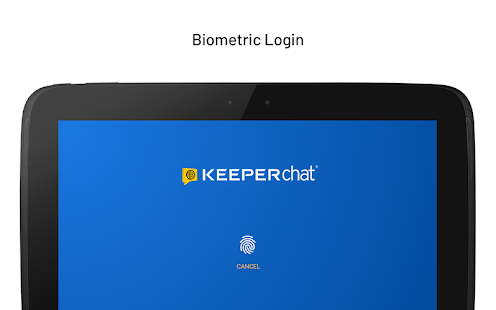 KeeperChat Encrypted Messenger 5.1.0 APK screenshots 17