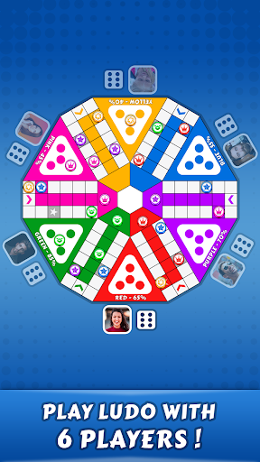 Ludo Buzz - Dice & Board Game apkpoly screenshots 12