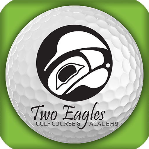 Two Eagles Golf Club logo