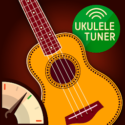 Sintonizador de Ukulele Mestre: imaxe da icona