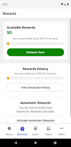 Live Well KelseyCare Advantage Screen 2