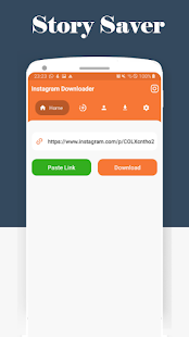 InSave : Story saver , Video downloader, Reels 1.7 APK screenshots 1
