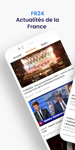 FR24 : Actus et Infos France Screen 2