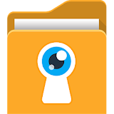 Security Lock App: File Locker & Secret Vault icon