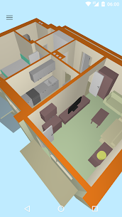 تحميل تطبيق تصميم المباني Floor Plan Creator مدفوع 2022 للأندرويد 1