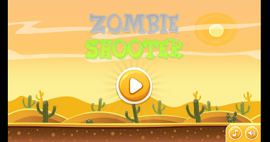 screenshot of Zombie Shooter:Undead Survival