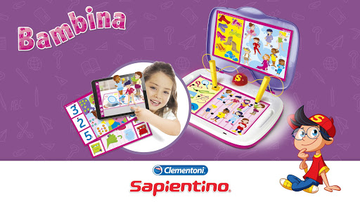 Sapientino Bambina Screen 2