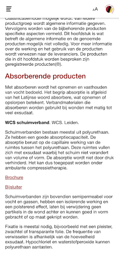 WCS Wondenboek Screen 3