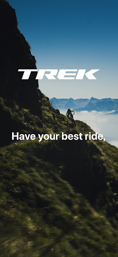 Android application Trek Central screenshort
