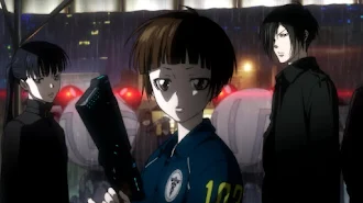 Psycho Pass Original Japanese Version Season 1 Tv On Google Play