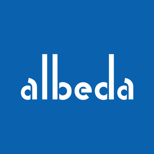 Welcome to Albeda logo