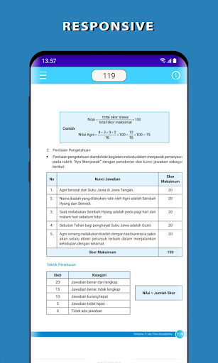Buku Guru Kelas 4 Merdeka Screen 3
