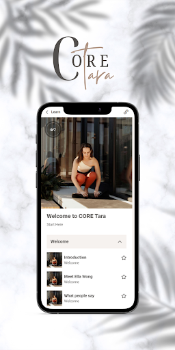 CORE Tara Screen 3