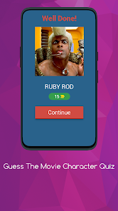 Guess The Movie Character Quiz 10.5.6 APK + Mod (Free purchase) for Android