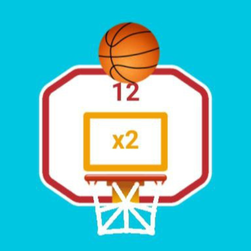 Swipe Shooting Basketball logo