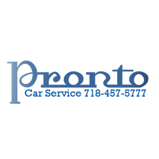 Pronto Car Service logo