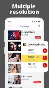 All Video Downloader & Music