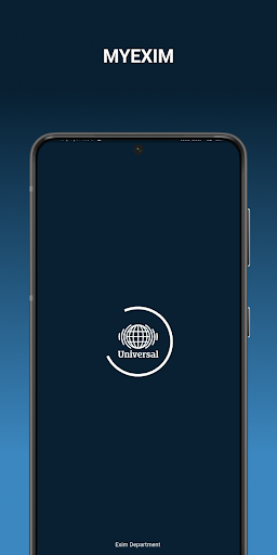 Android application UIExim screenshort