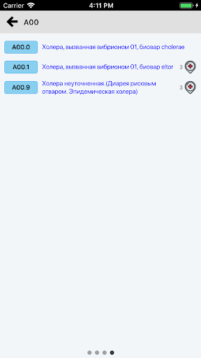 МКБ-10 и Стандарты Screen 3