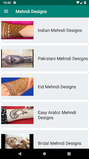 1000+ Mehndi Designs Latest 20 Screenshot 2 - AppWisp.com