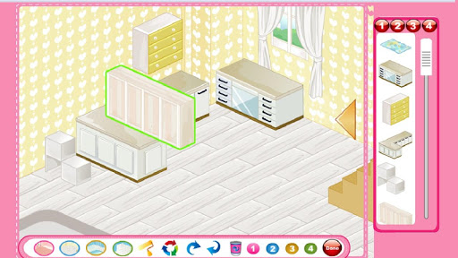 Design Decorate House Screen 2