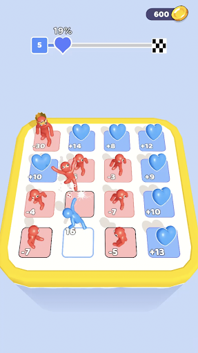 Stickman Math Wars Screen 3