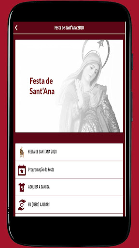 Catedral de Santana Screen 3