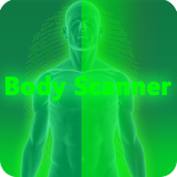 Full Body Scanner Prank icon